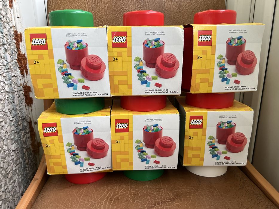 Кошик для зберігання Лего Lego