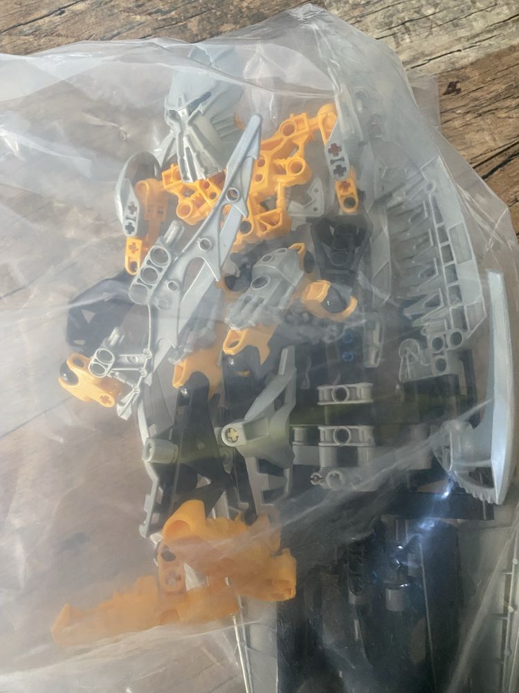 Lego Bionicle Toa Ignika