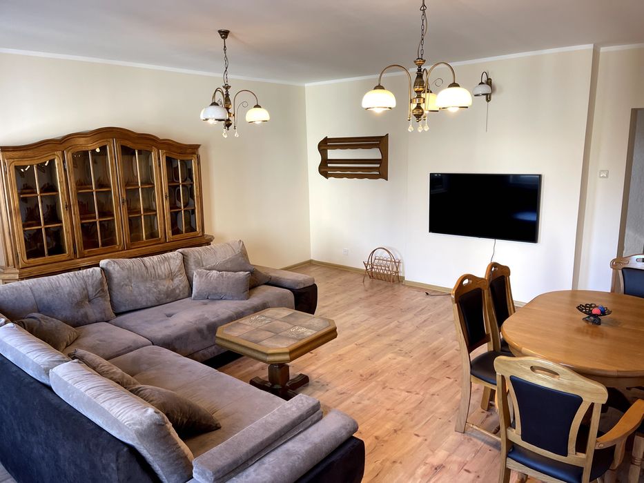 Wynajmę mieszkanie w Krzyżu Wielkopolskim