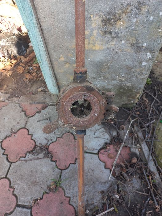 Трубный клупп. Большой.