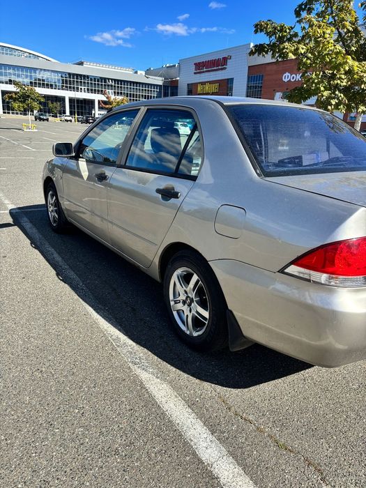 Міцубісі лансер 9