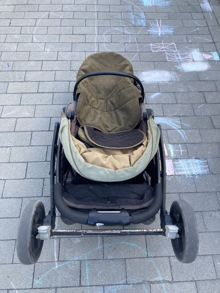 Graco Evo wózek składany