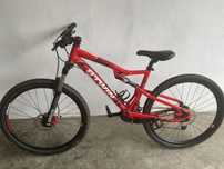 Bicicleta rockrider 540s, 27,5