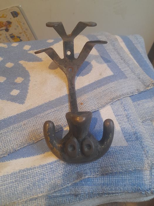 Вешалка ссср, ключниця."СОБАКА"