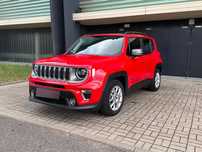 Jeep Renegade Jeep Renegade MY19 Limited GSE T4, automat, bogata wersja europejska