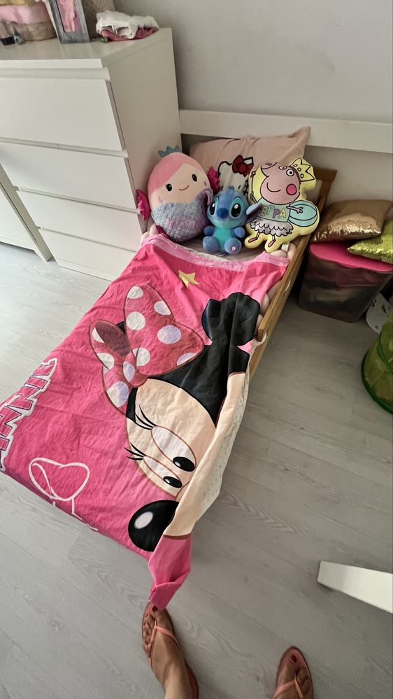 Cama criança 70x160