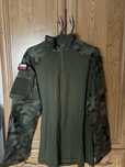 Combat t-shirt S/R