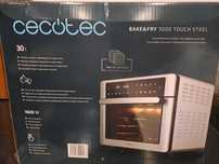 Mini Forno Bake&Fry 30L - Cecotec