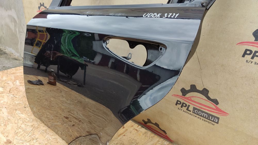 Alfa Romeo 159 2005-2011 седан дверь задняя левая 50513857