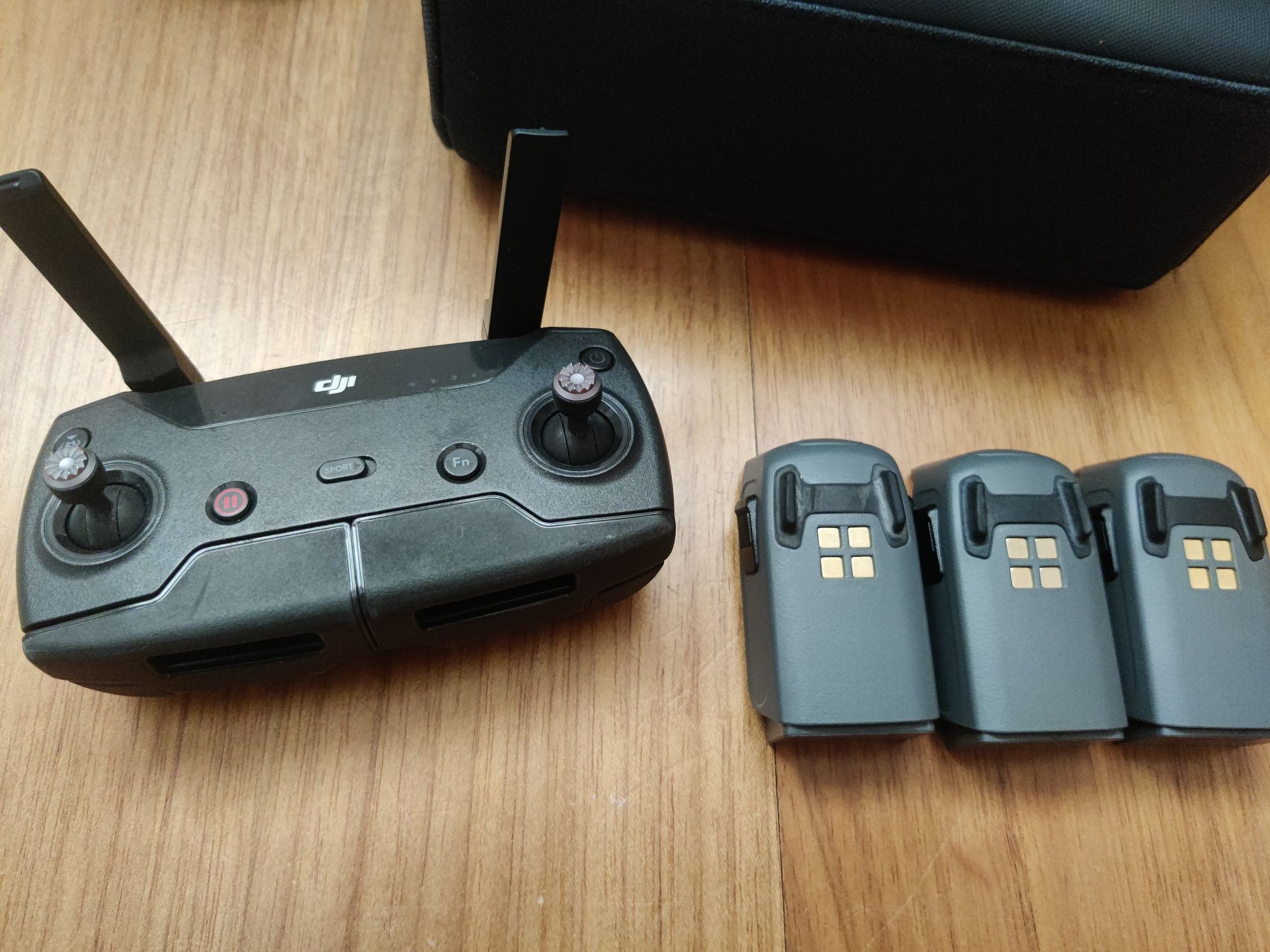 Dji Spark - combo