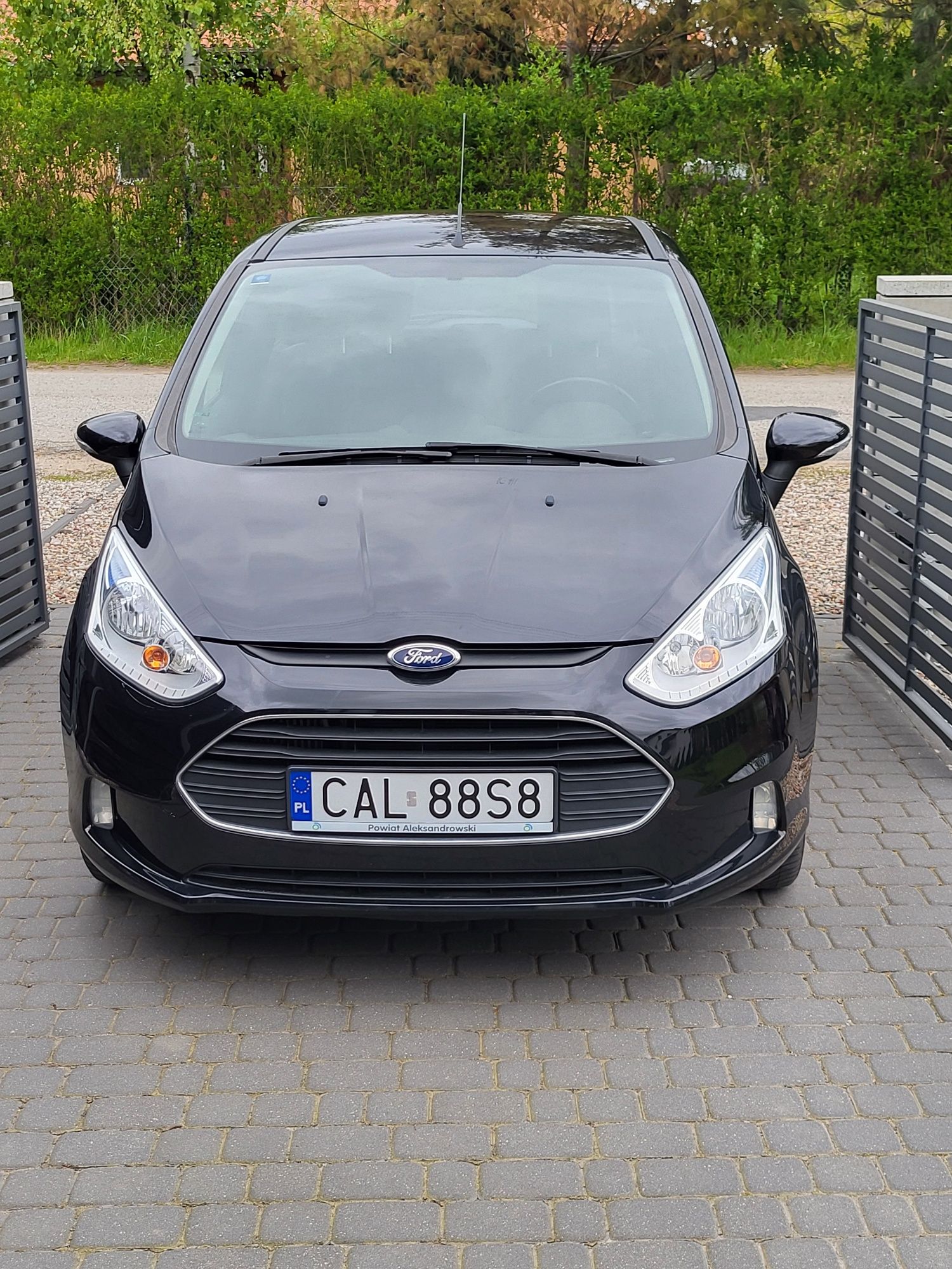 Ford B-Max 2015 1.0 Ecoboost 100 KM