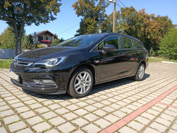 Opel Astra K 1.6CDTI 110Km Full LED, tempomat aktywny, klima