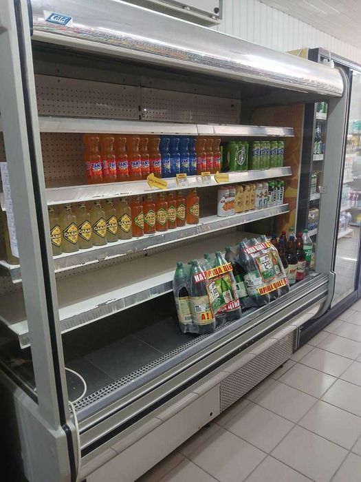 Холодильники для торговых точек