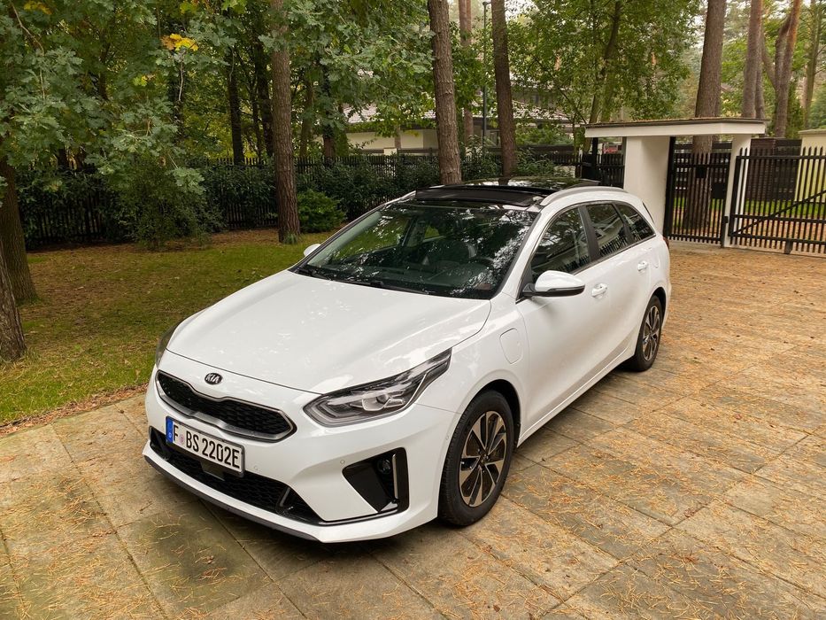 Kia Ceed Radar Panorama Full Bezwypadkowy