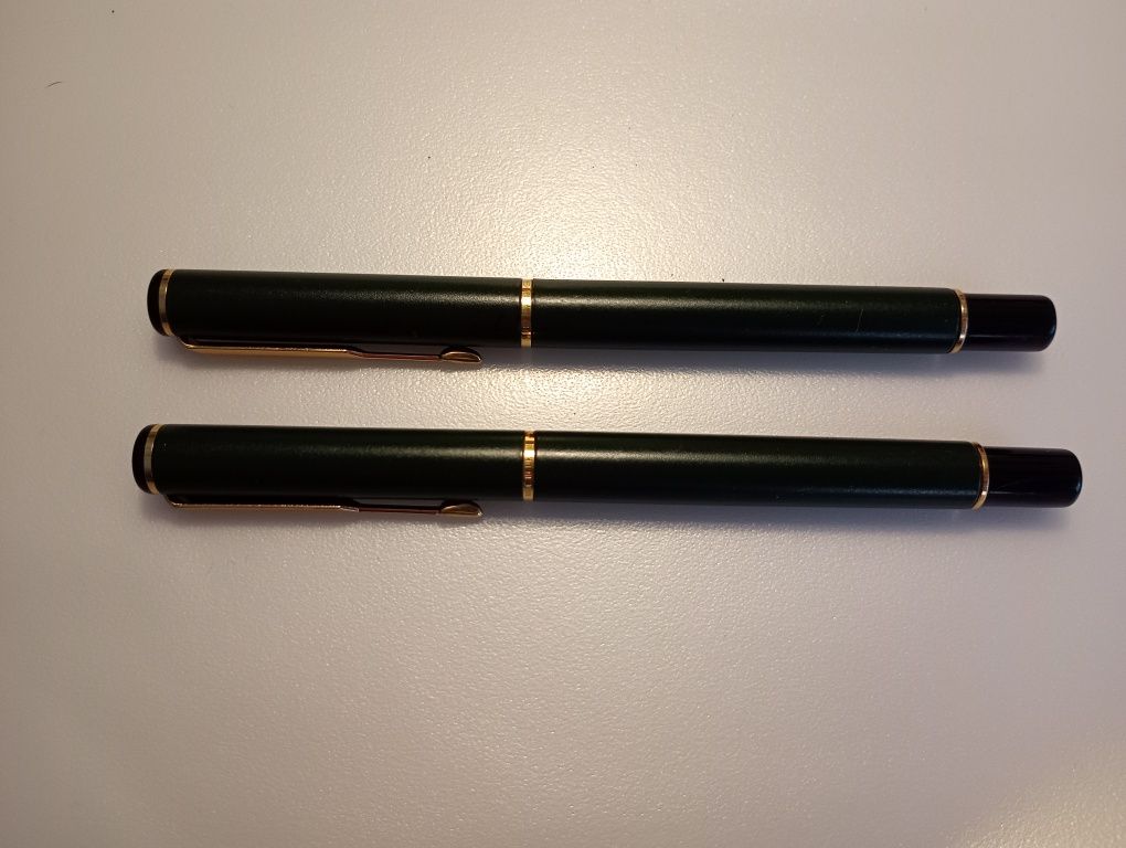 Zestaw Parker Rialto pióro + długopis