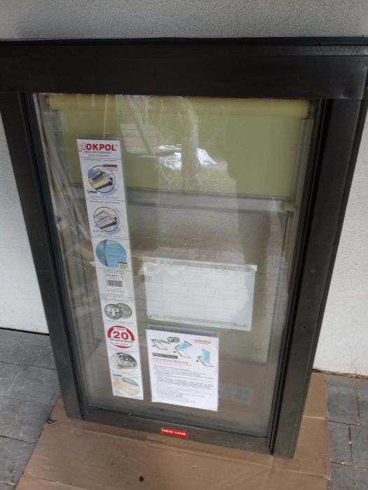 Sprzedam okno dachowe