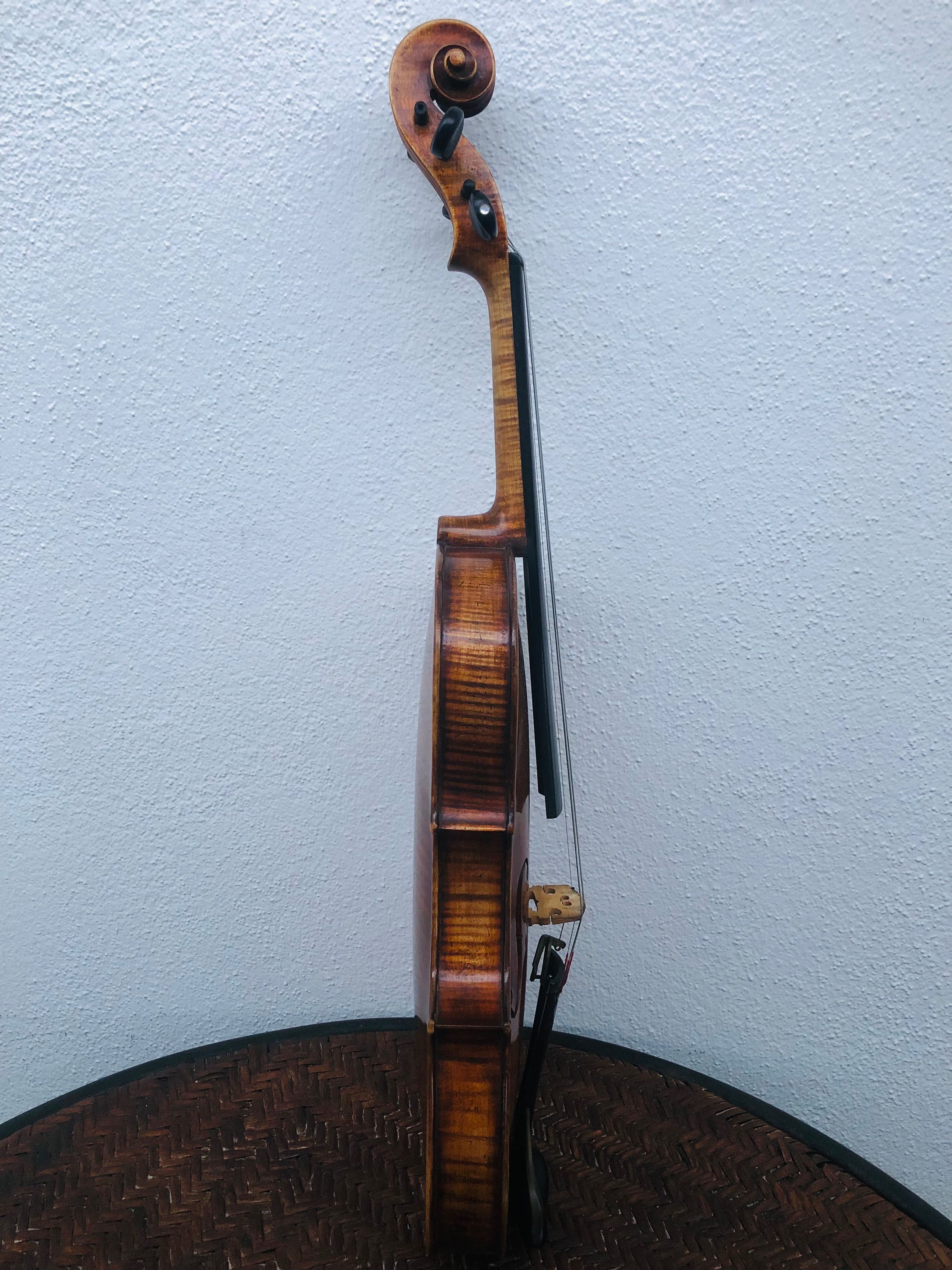 Violino 4/4 HOPF