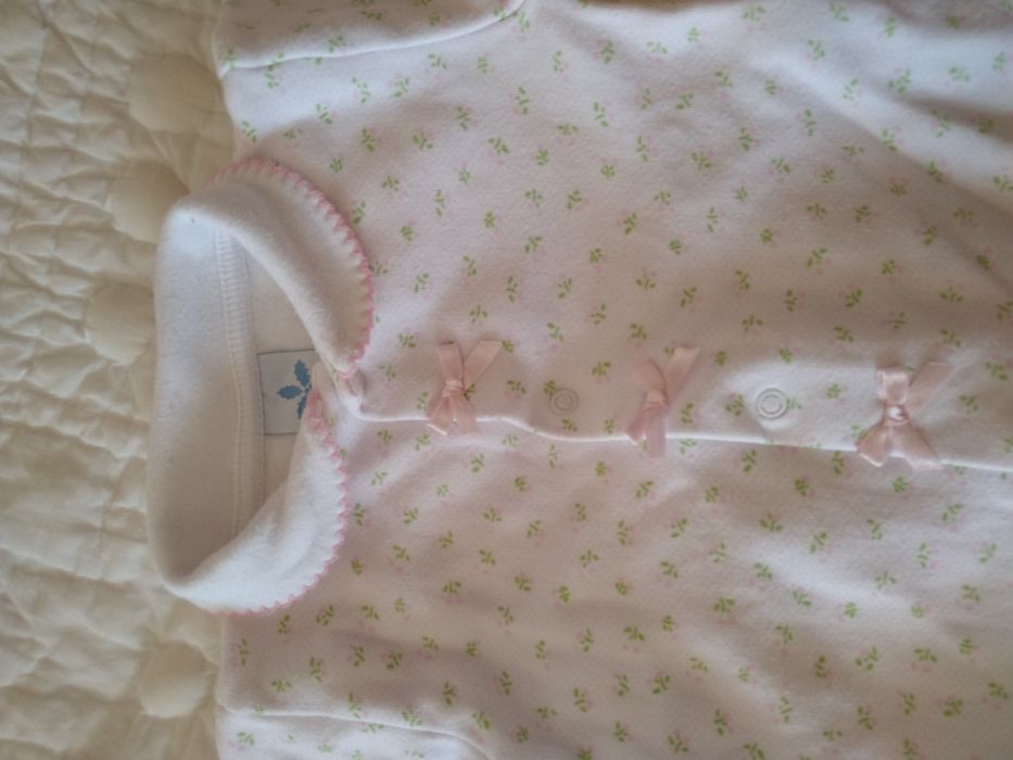 Babygrow cardado