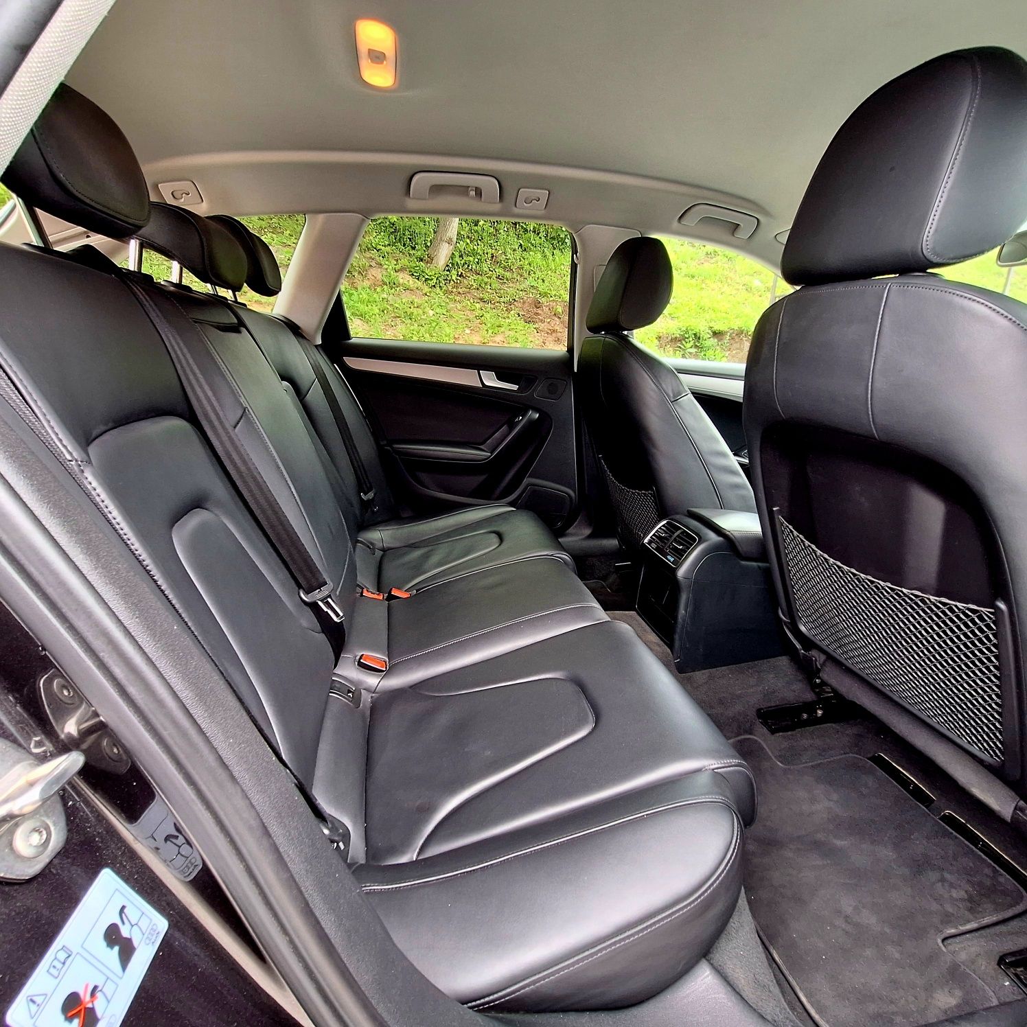 Audi A4 quattro diesel