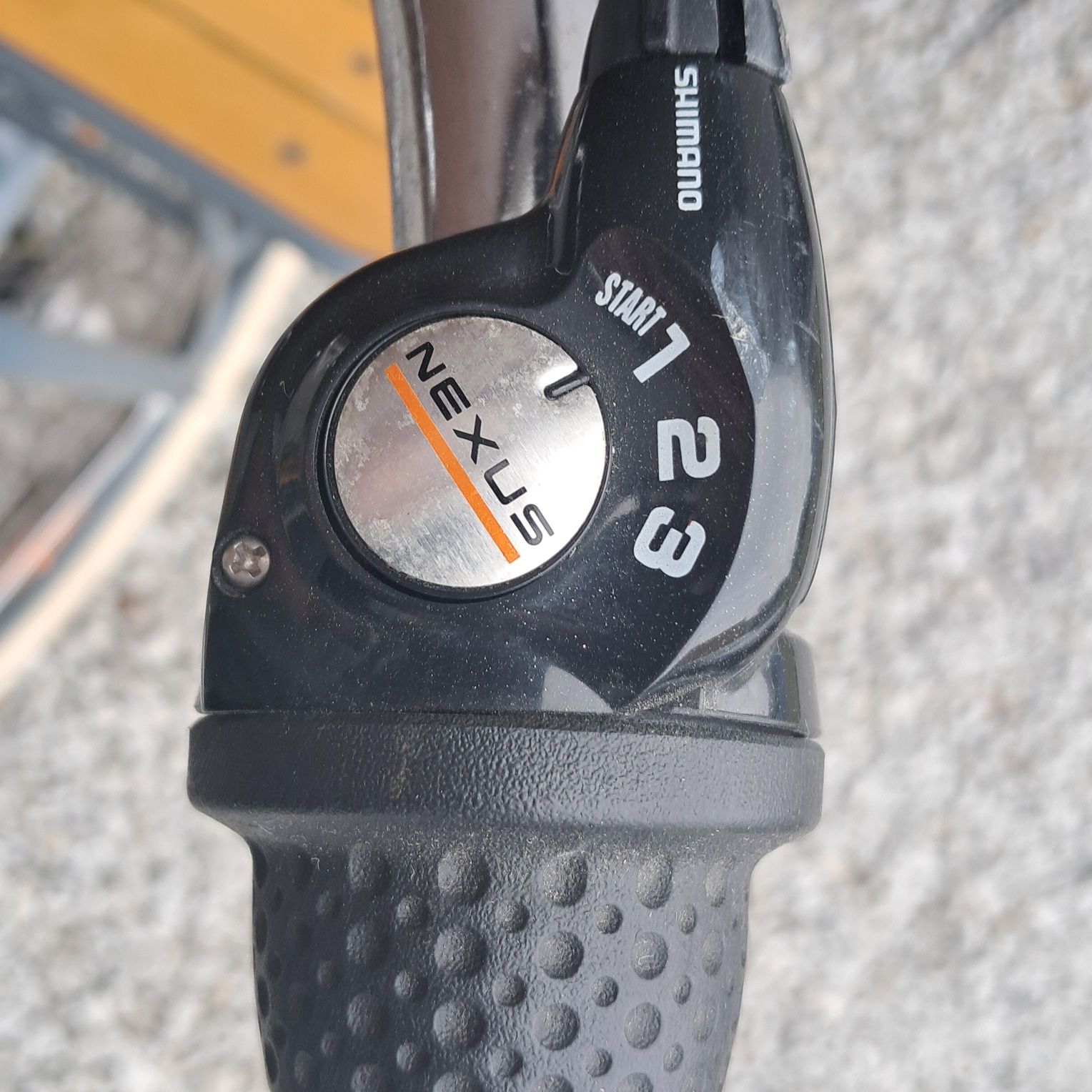 Rower Electra Delivery 3i