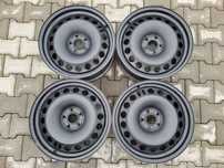 Felgi STALOWE 17 Opel Astra J IV benzyna K V Mokka X 7J 5x105 ET42 CZUJNIKI