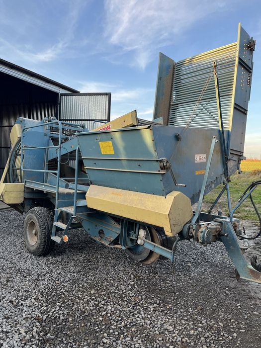 Kombajn ANNA  Z 644