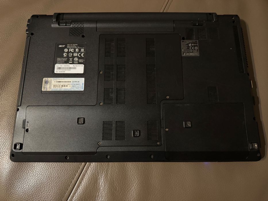 ноутбук Acer Aspire 7745G 17 дюймів