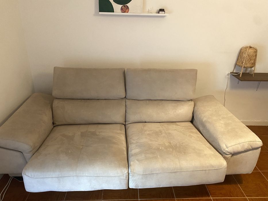 Sofá Deslizante c/ impermeabilização