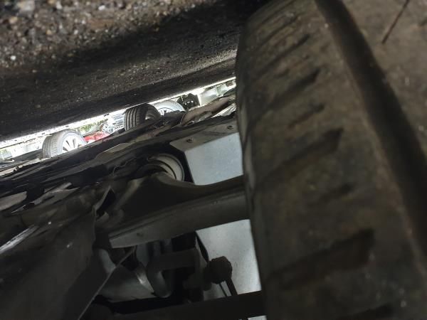 Braço de suspensão frente direito FORD Mondeo V Hatchback