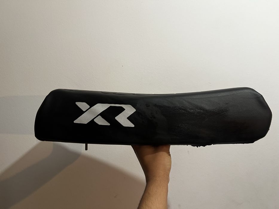 Banco de motorizada mobileteXR exportado do brasil