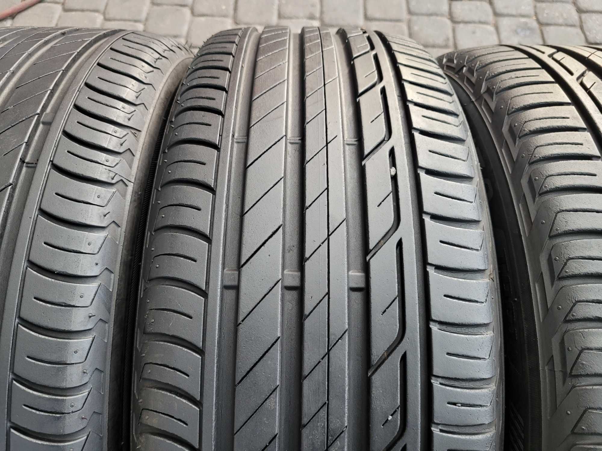 215 / 50  R 18  Bridgestone     Lato /Komplet