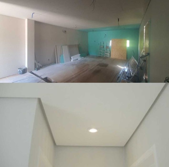 Obras e Remodelações