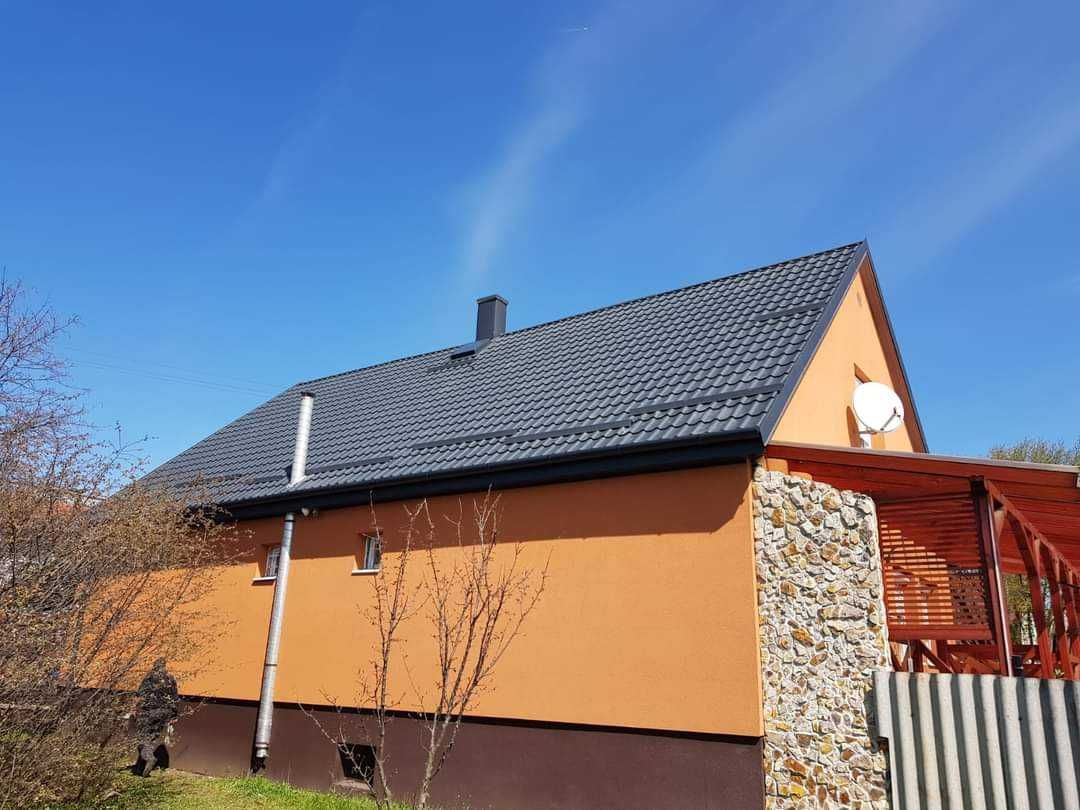 Kompleksowe Usługi Dekarskie- Budowa Dachu, Naprawy i Montaż Rynien,