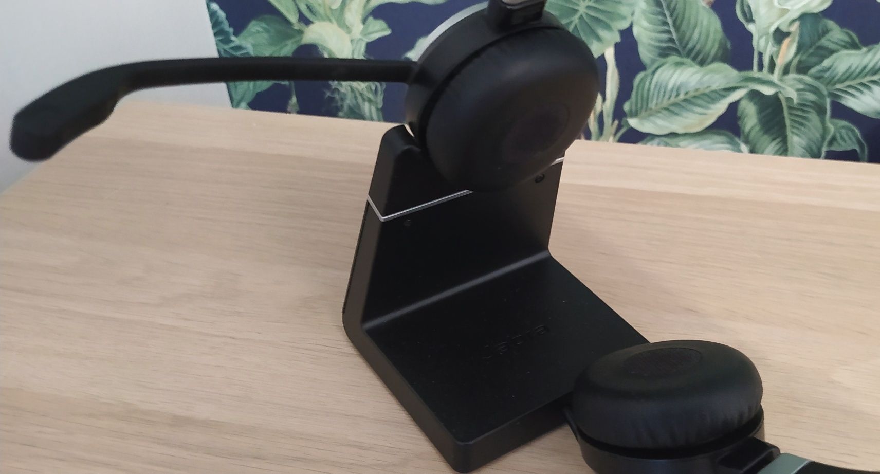 Słuchawki bezprzewodowe JABRA EVOLVE 65 + stacja