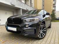 BMW X6 M pakiet harman/kardon Head Up Bezwypadkowy !!!