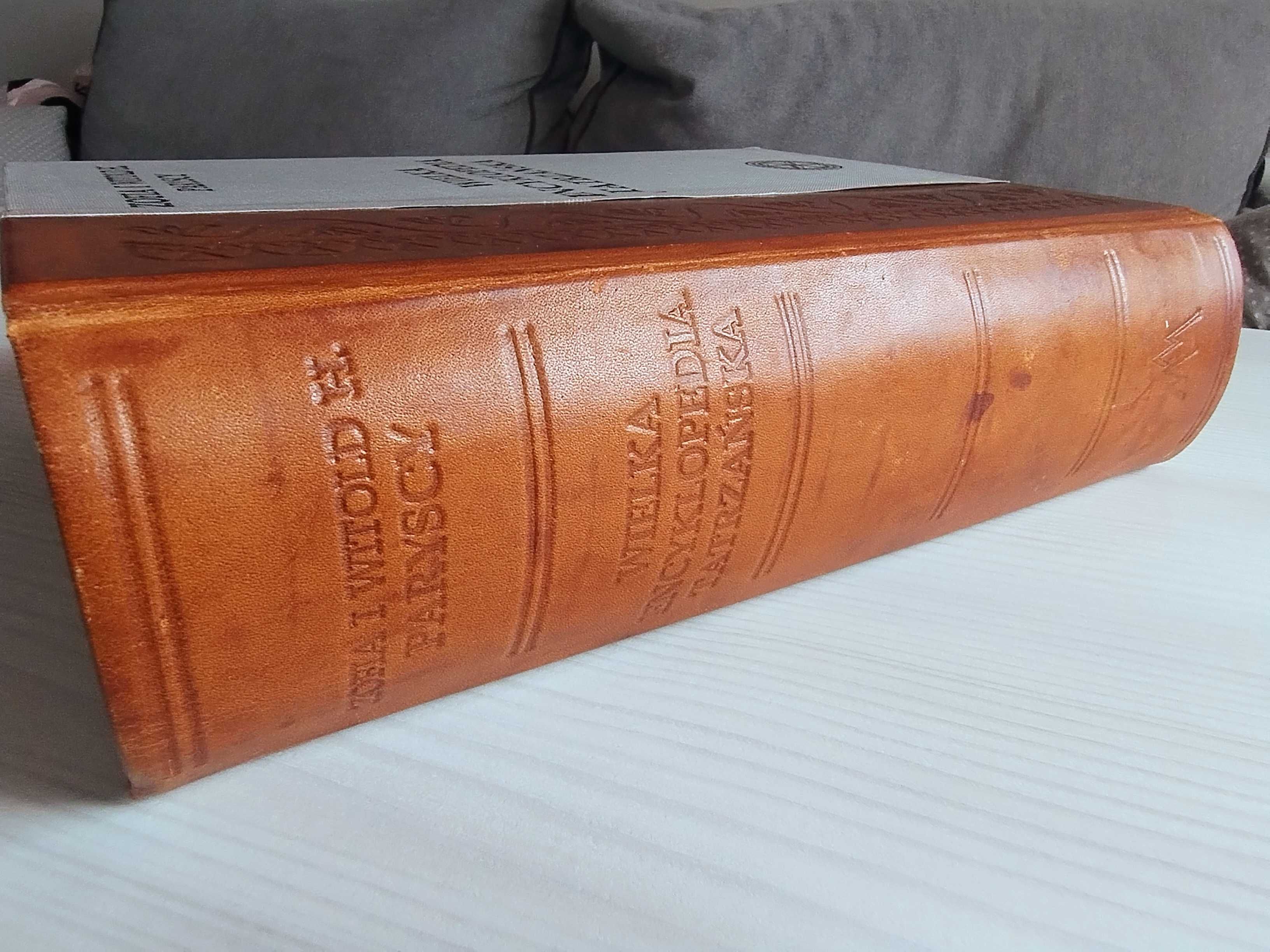 Wielka Encyklopedia Tatrzańska WHP Paryscy