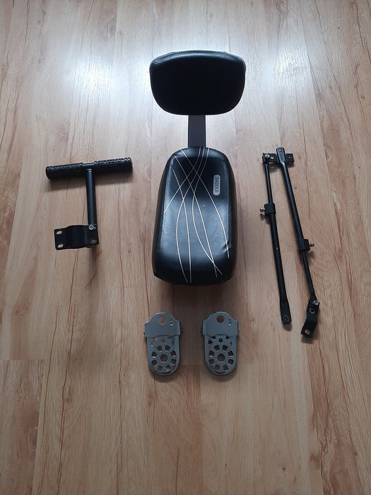 Siedzisko na rower