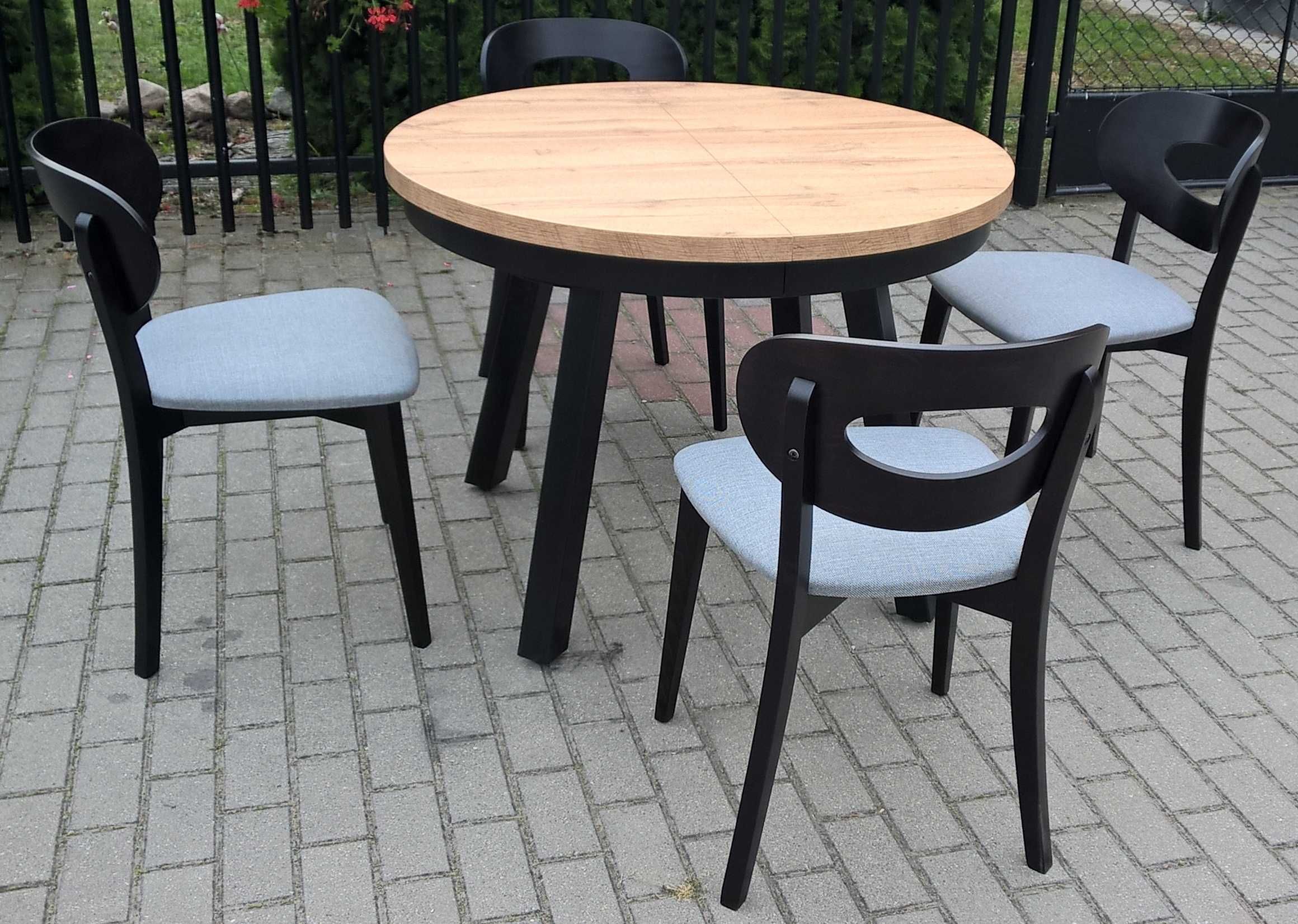 Stół okrągły 90cm  wybór