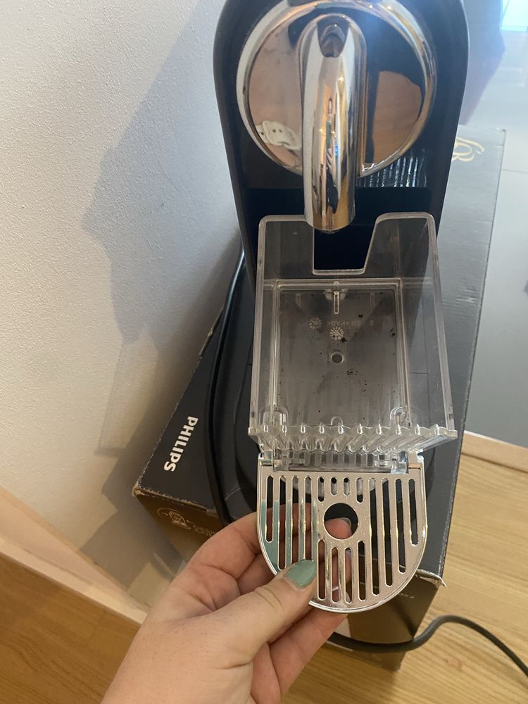 Máquina de café Nespresso Citiz, para peças