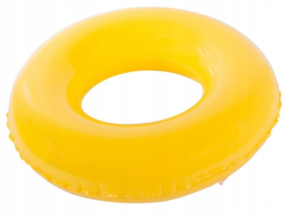 Koło dmuchane małe 40x10cm kółko dla dziecka do pływania w wodzie