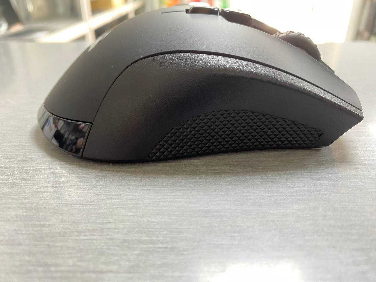 Миша ігрова CORSAIR Ironclaw RGB Wireless Black