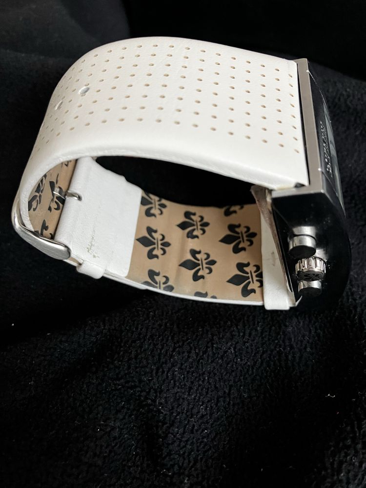 Zegarek męski HENlEYS LCD Dual oTime