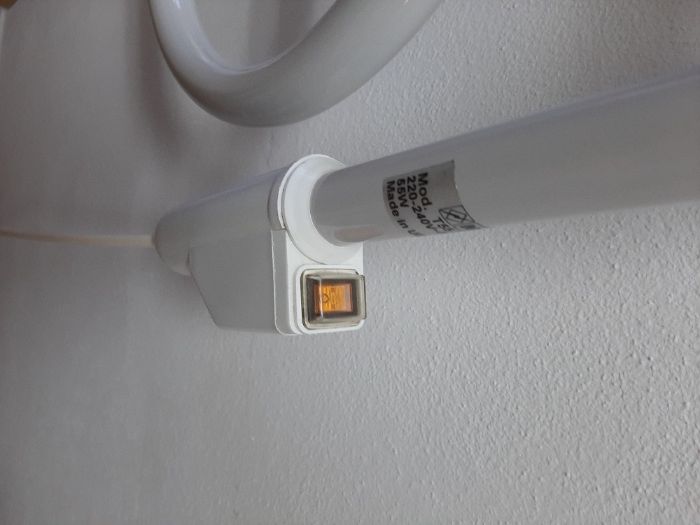 Toalheiro Elétrico "Nortéli" 55w