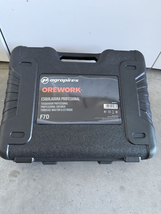 Maqina tosquiadora profissinal