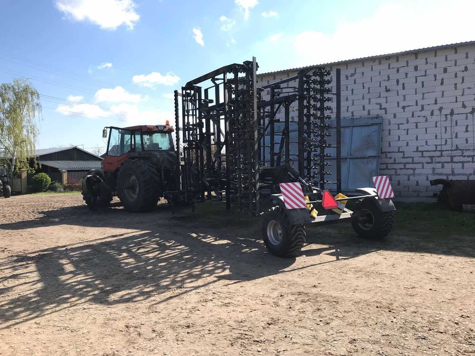 Компактор КППА Акрон - 6 ( європак , Арк групп , передпосів )