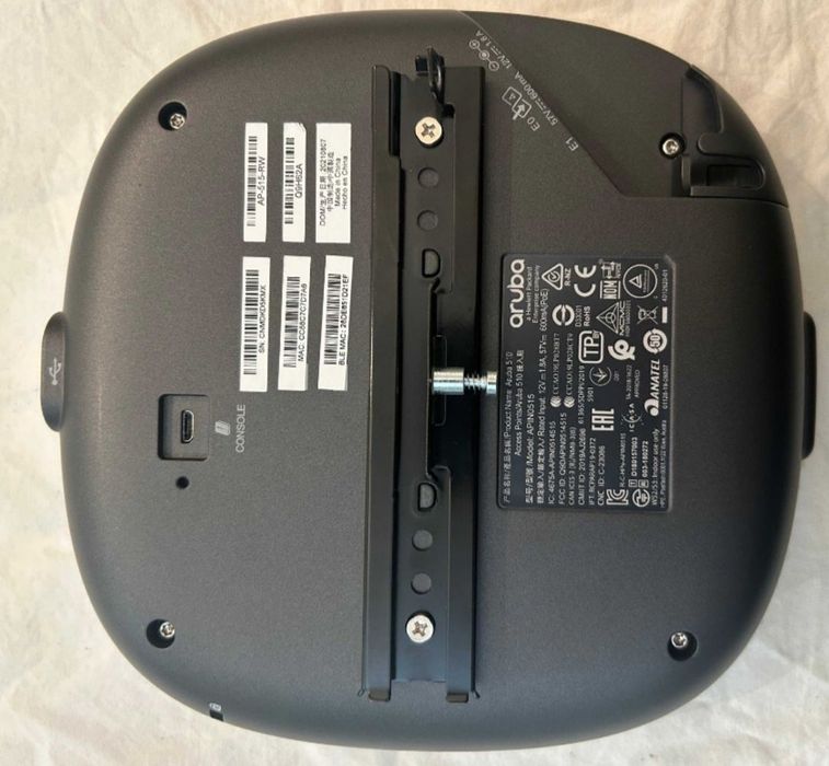 Novo Aruba AP - Access Point Aruba AP 515