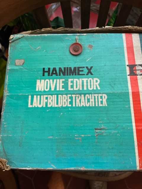 Hanimex - Movie Editor