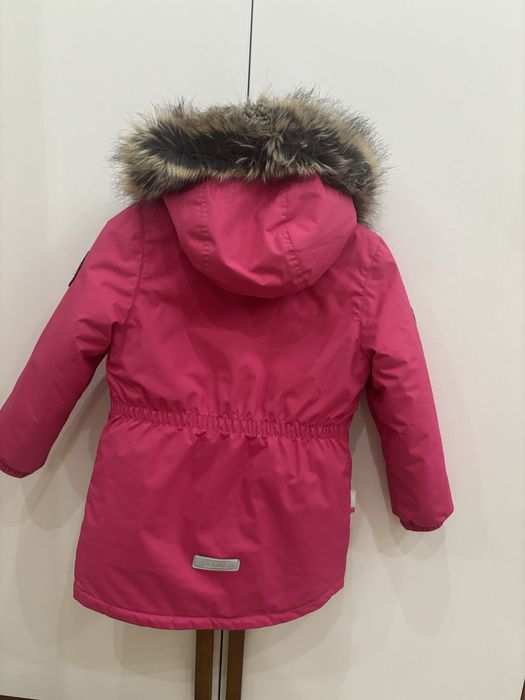 Lenne парка куртка зимова 128
