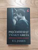 E L James Pięćdziesiąt Twarzy Greya