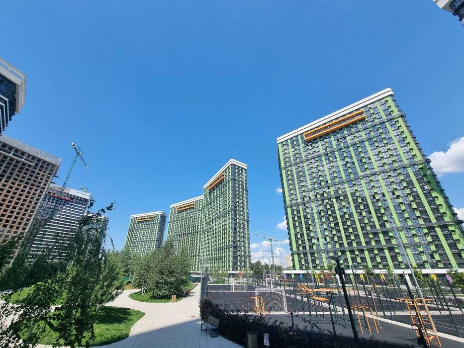 ЖК Great! Одна из лучших 2к, вид во двор и на Днепр!